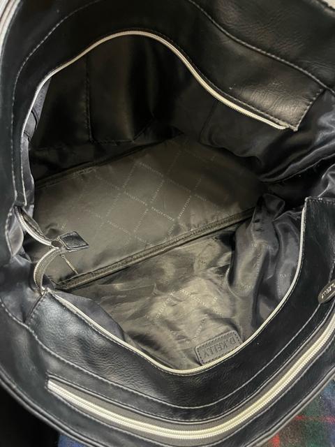 D.KELLY ビジネストートバッグ トートバッグ バッグ ビジネスバッグ 黒 < 女性ファッション  D.KELLY ビジネストートバッグ トートバッグ バッグ ビジネスバッグ 黒 < 女性ファッションの