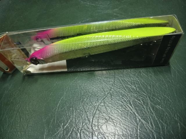 希少 新品未使用 ジャクソン 刀 130F 久遠 Qu-on エグシュン 江口俊介 ブラックバス ルアー ミノー ジャークベイト < レジャー/スポーツ  希少 新品未使用 ジャクソン 刀 130F 久遠 Qu-on エグシュン 江口俊介 ブラックバス ルアー ミノー ジャークベイト < レジャー/スポーツの