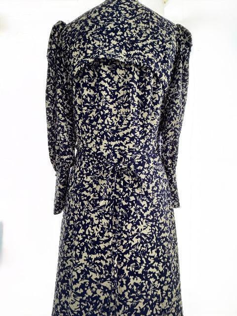 スナイデル 花柄ワンピース ブルー系 新品未使用 送料込み 人気商品完売品 < ブランド  スナイデル 花柄ワンピース ブルー系 新品未使用 送料込み 人気商品完売品 < ブランドの