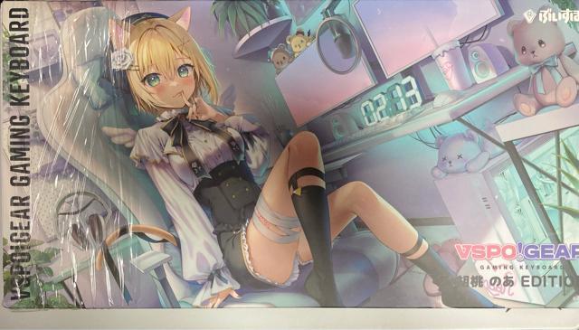 ԂۂVSPO! GEAR Q[~OL[{[h ӓ̂Edition   PC{/Ӌ@ 