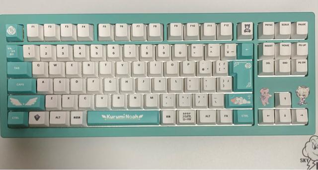 ԂۂVSPO! GEAR Q[~OL[{[h ӓ̂Edition  PC{/Ӌ@ 