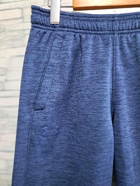 ☆UNDER ARMOUR アンダーアーマー ロゴ ジョガーパンツ イージーパンツ スウェットパンツ/メンズ/MD☆新作モデル < ブランド ☆UNDER ARMOUR アンダーアーマー ロゴ ジョガーパンツ イージーパンツ スウェットパンツ/メンズ/MD☆新作モデル < ブランドの