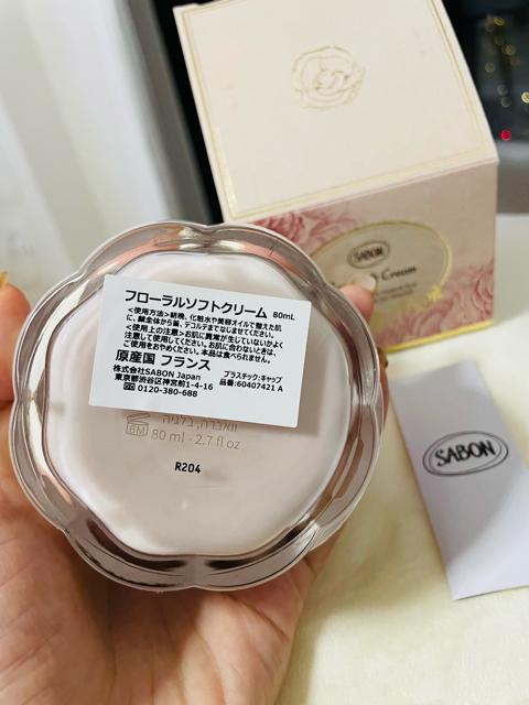 新品 sabon フローラルソフトクリーム ローズ フローラル・マリン 80ml < ブランド 新品 sabon フローラルソフトクリーム ローズ フローラル・マリン 80ml < ブランドの