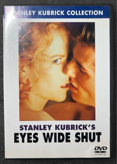 EYES WIDE SHUT アイズワイドシャット 【DVD】 トムクルーズ < CD/DVD/ビデオ  EYES WIDE SHUT アイズワイドシャット 【DVD】 トムクルーズ  < CD/DVD/ビデオの