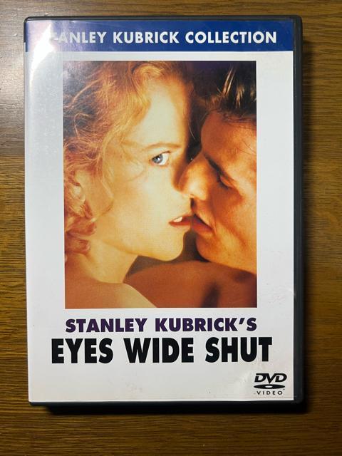 EYES WIDE SHUT アイズワイドシャット 【DVD】 トムクルーズ < CD/DVD/ビデオ  EYES WIDE SHUT アイズワイドシャット 【DVD】 トムクルーズ < CD/DVD/ビデオの