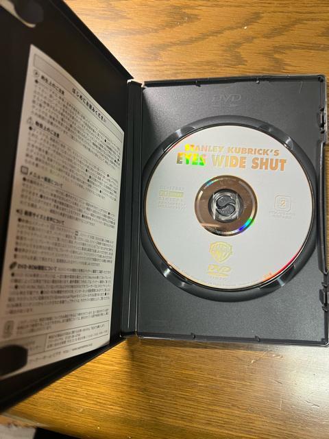EYES WIDE SHUT アイズワイドシャット 【DVD】 トムクルーズ < CD/DVD/ビデオ  EYES WIDE SHUT アイズワイドシャット 【DVD】 トムクルーズ < CD/DVD/ビデオの
