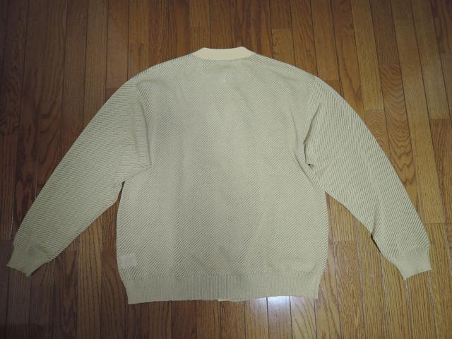 新品 BAYFLOW ベイフロー フェードニット レイヤード カーディガン 3 M イエロー 薄手 CARDIGAN < ブランド 新品 BAYFLOW ベイフロー フェードニット レイヤード カーディガン 3 M イエロー 薄手 CARDIGAN < ブランドの