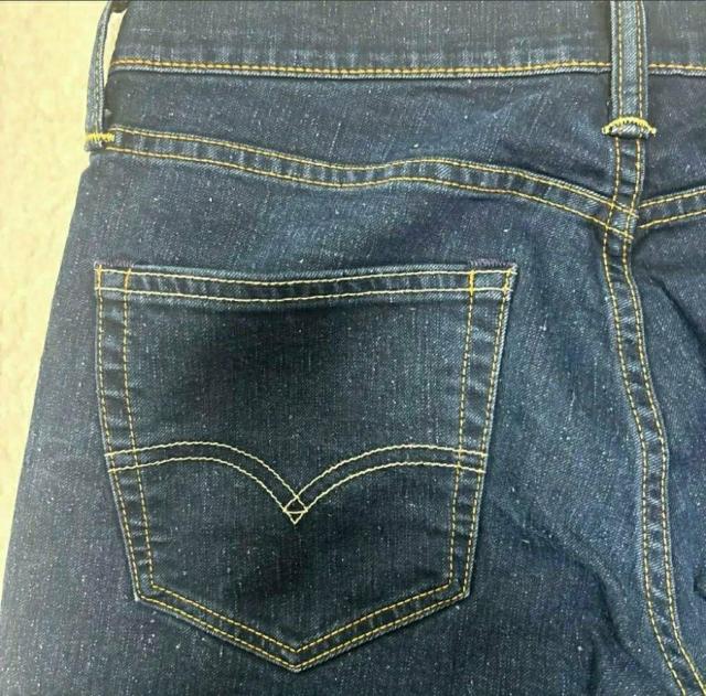 Levi's 511SLIM FIT PREMIUM INDIGO W31L32  uh 