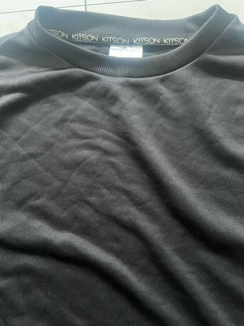 kitson長袖スエット★M < ブランド  kitson長袖スエット★M < ブランドの