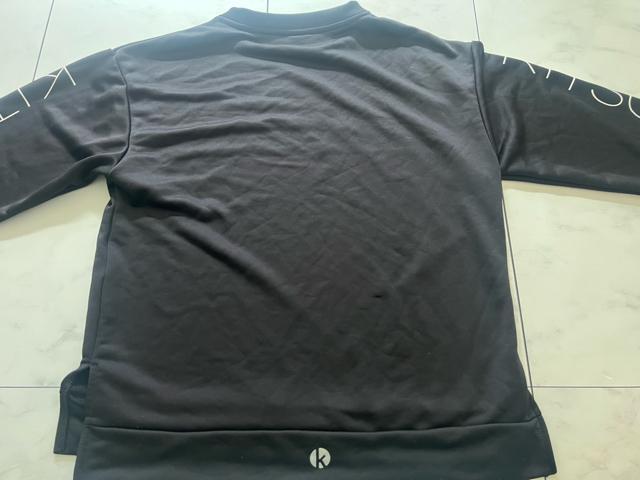 kitson長袖スエット★M < ブランド  kitson長袖スエット★M < ブランドの