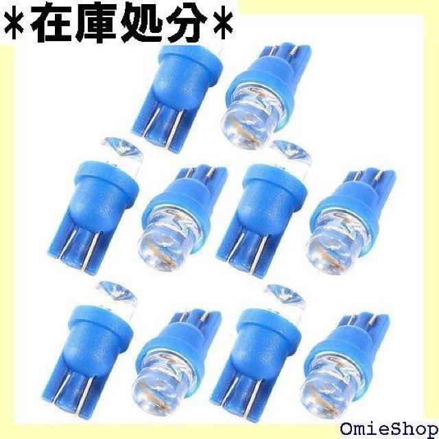 uxcell T10 LED ԗp EFbW u[ _bV{[h v }[J[TChCg 10 947  /oCN