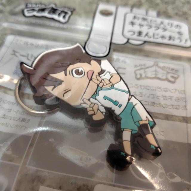 InCL[II yO ܂܂ jtH[Ver. L[z_[ }XRbg  Aj/R~bN/LN^[ 