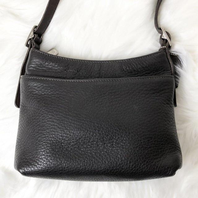【良品】COACH コーチ ショルダーバッグ クロスボディ シボレザー オールレザー K80-6807 < ブランド 【良品】COACH コーチ ショルダーバッグ クロスボディ シボレザー オールレザー K80-6807 < ブランドの