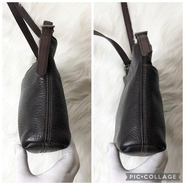【良品】COACH コーチ ショルダーバッグ クロスボディ シボレザー オールレザー K80-6807 < ブランド 【良品】COACH コーチ ショルダーバッグ クロスボディ シボレザー オールレザー K80-6807 < ブランドの