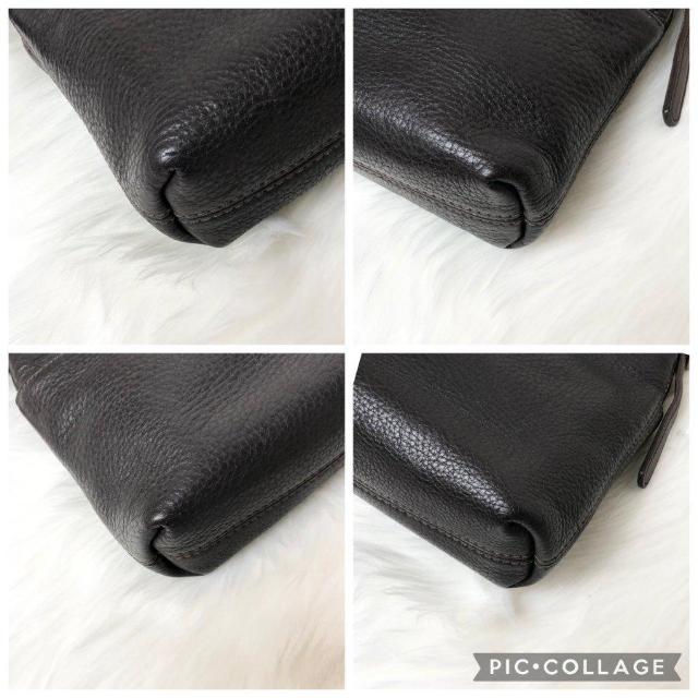 【良品】COACH コーチ ショルダーバッグ クロスボディ シボレザー オールレザー K80-6807 < ブランド 【良品】COACH コーチ ショルダーバッグ クロスボディ シボレザー オールレザー K80-6807 < ブランドの