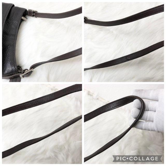 【良品】COACH コーチ ショルダーバッグ クロスボディ シボレザー オールレザー K80-6807 < ブランド 【良品】COACH コーチ ショルダーバッグ クロスボディ シボレザー オールレザー K80-6807 < ブランドの