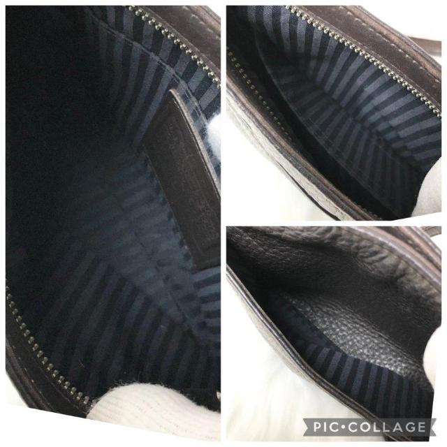 【良品】COACH コーチ ショルダーバッグ クロスボディ シボレザー オールレザー K80-6807 < ブランド 【良品】COACH コーチ ショルダーバッグ クロスボディ シボレザー オールレザー K80-6807 < ブランドの