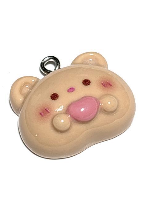 911 熊とハート アニマルシリーズ 1個 動物チャーム 樹脂パーツ アクセサリーパーツ < ペット/手芸/園芸 911 熊とハート アニマルシリーズ 1個 動物チャーム 樹脂パーツ アクセサリーパーツ < ペット/手芸/園芸の