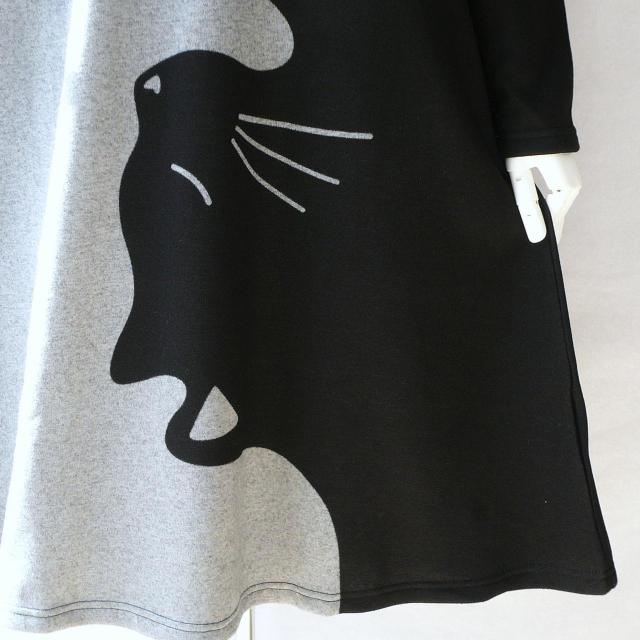 �V�i a052 ML ���N�� �傫�Ȃ˂��� �z�F �����s�[�X ���n �H �~ �n�C�l�b�N �X�g���b�` �j�b�g�\�[ �������� �� �����t�@�b�V������ 