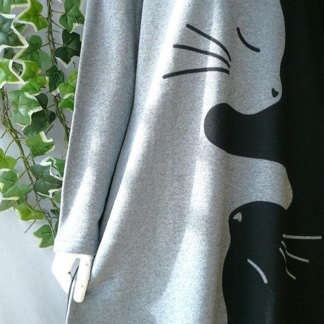 �V�i a052 ML ���N�� �傫�Ȃ˂��� �z�F �����s�[�X ���n �H �~ �n�C�l�b�N �X�g���b�` �j�b�g�\�[ �������� �� �����t�@�b�V������ 