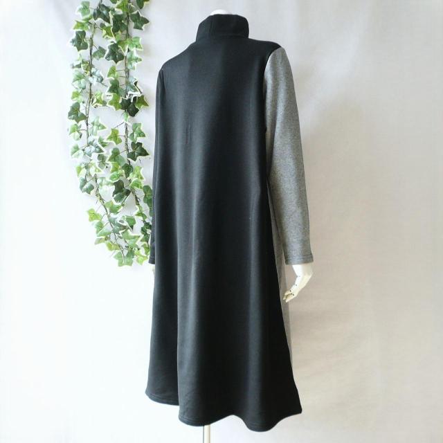 �V�i a052 ML ���N�� �傫�Ȃ˂��� �z�F �����s�[�X ���n �H �~ �n�C�l�b�N �X�g���b�` �j�b�g�\�[ �������� �� �����t�@�b�V������ 