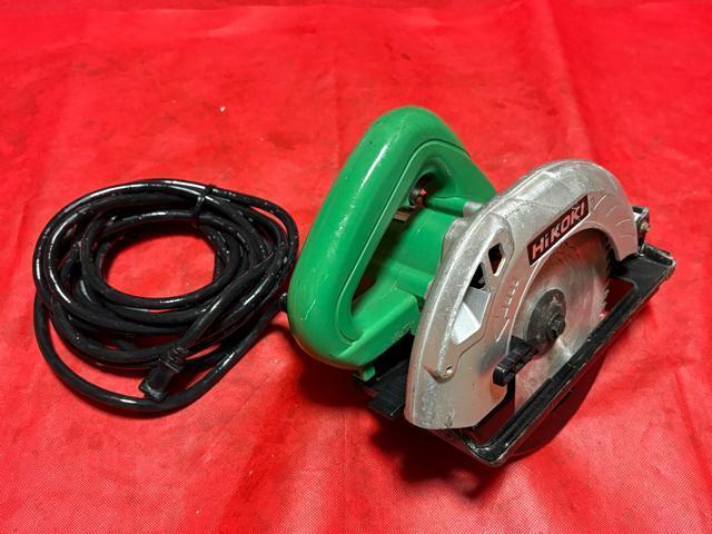 HiKOKI 165mm �ۂ̂��@C6SS ���Õi�@����Ǖi�@4128-05-1  �� �y�b�g/��|/���|�� 