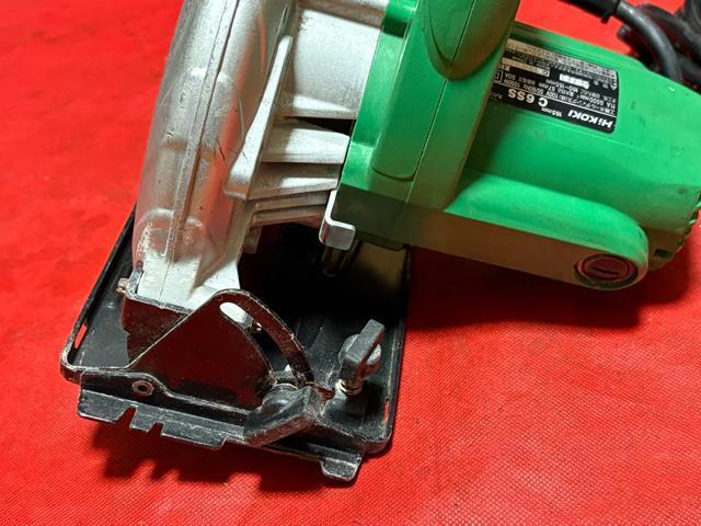 HiKOKI 165mm �ۂ̂��@C6SS ���Õi�@����Ǖi�@4128-05-1 �� �y�b�g/��|/���|�� 