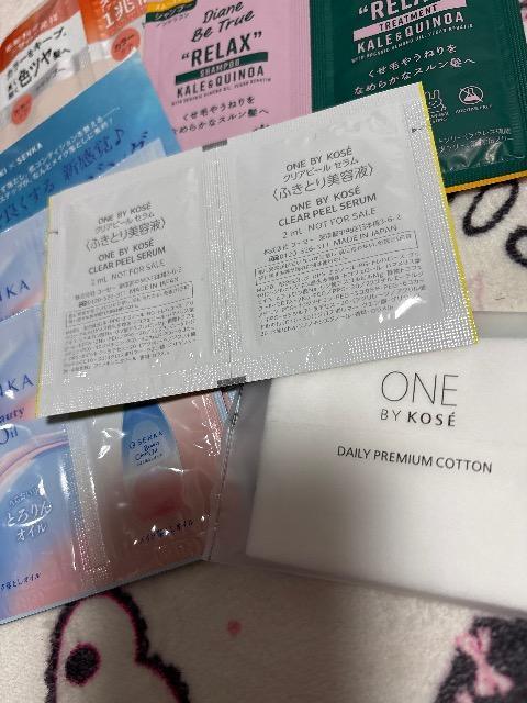 �G���t�^����ȃN�����W���O�I�C���@one by kose�ӂ��Ƃ���e�t���V�����v�[�Z�b�g �� ����/�R�X��/�l�C���� 