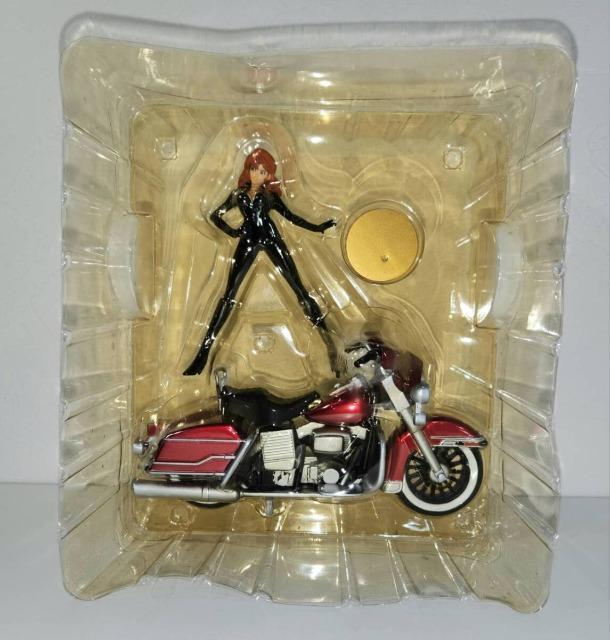 ルパン三世 フィギュア&バイクコレクション 峰不二子 赤ハーレー フィギュア < アニメ/コミック/キャラクター ルパン三世 フィギュア&バイクコレクション 峰不二子 赤ハーレー フィギュア < アニメ/コミック/キャラクターの
