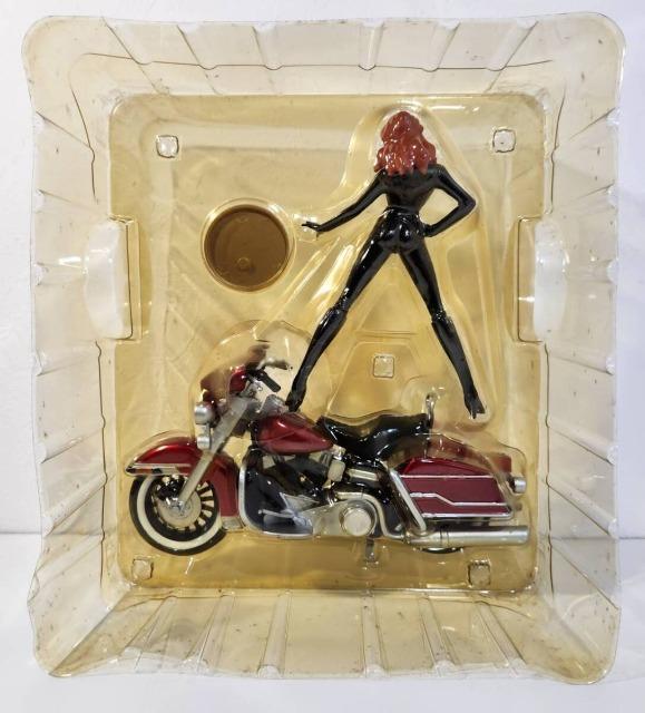 ルパン三世 フィギュア&バイクコレクション 峰不二子 赤ハーレー フィギュア < アニメ/コミック/キャラクター ルパン三世 フィギュア&バイクコレクション 峰不二子 赤ハーレー フィギュア < アニメ/コミック/キャラクターの