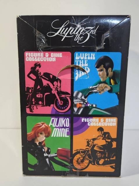 ルパン三世 フィギュア&バイクコレクション 峰不二子 赤ハーレー フィギュア < アニメ/コミック/キャラクター ルパン三世 フィギュア&バイクコレクション 峰不二子 赤ハーレー フィギュア < アニメ/コミック/キャラクターの