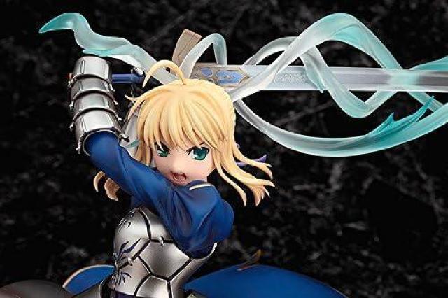 Fate/stay night セイバー 約束された勝利の剣 エクスカリバー ●新品未開封美品 国内正規品 < アニメ/コミック/キャラクター  Fate/stay night セイバー 約束された勝利の剣 エクスカリバー ●新品未開封美品 国内正規品 < アニメ/コミック/キャラクターの