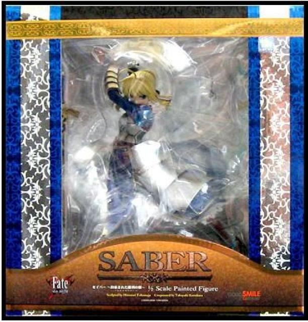 Fate/stay night セイバー 約束された勝利の剣 エクスカリバー ●新品未開封美品 国内正規品 < アニメ/コミック/キャラクター  Fate/stay night セイバー 約束された勝利の剣 エクスカリバー ●新品未開封美品 国内正規品 < アニメ/コミック/キャラクターの