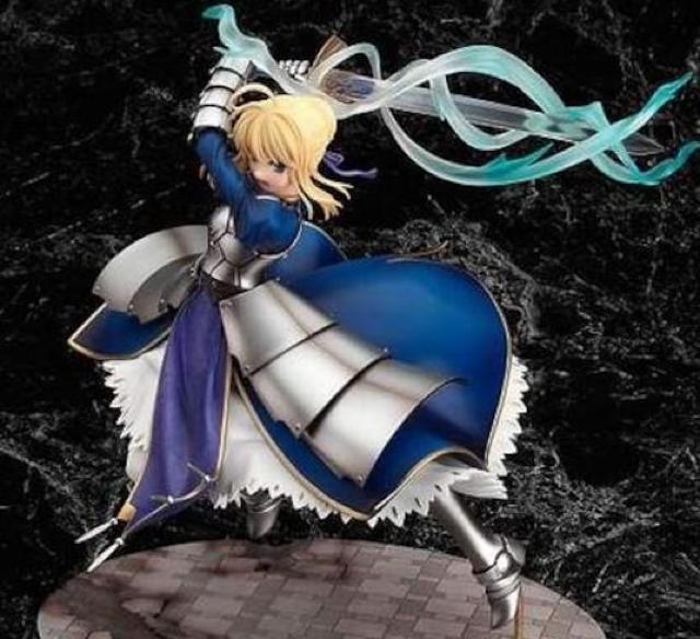 Fate/stay night セイバー 約束された勝利の剣 エクスカリバー ●新品未開封美品 国内正規品 < アニメ/コミック/キャラクター  Fate/stay night セイバー 約束された勝利の剣 エクスカリバー ●新品未開封美品 国内正規品 < アニメ/コミック/キャラクターの