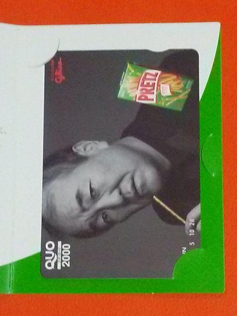 当選品☆グリコ プリッツ Pとおでかけ 温水洋一QUOカード☆山下智久 < ホビー 当選品☆グリコ プリッツ Pとおでかけ 温水洋一QUOカード☆山下智久 < ホビーの