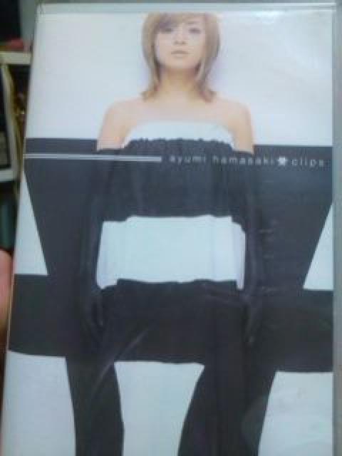 送料込み・浜崎あゆみ♪美品〜ビデオテープ2本 < タレントグッズ  送料込み・浜崎あゆみ♪美品〜ビデオテープ2本 < タレントグッズの
