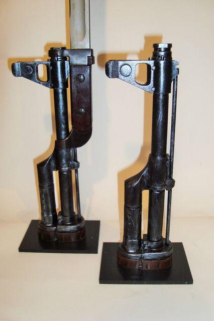 AK47 バヨネット展示台 < ホビー  AK47 バヨネット展示台  < ホビーの