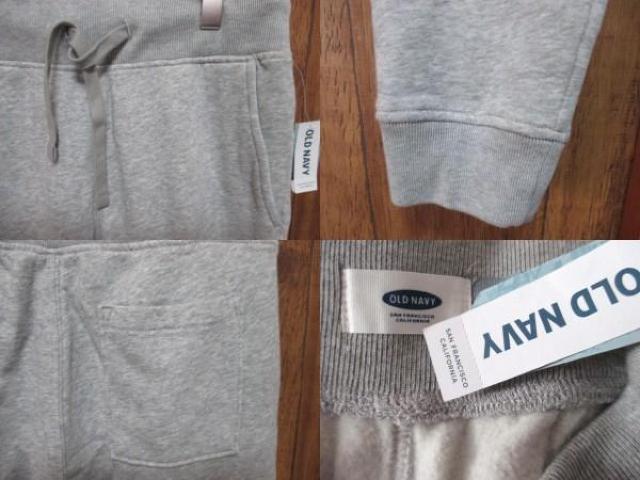 ☆OLD NAVY/オールドネイビー スウェットパンツ/メンズ/XXS☆新品 < ブランド  ☆OLD NAVY/オールドネイビー スウェットパンツ/メンズ/XXS☆新品 < ブランドの