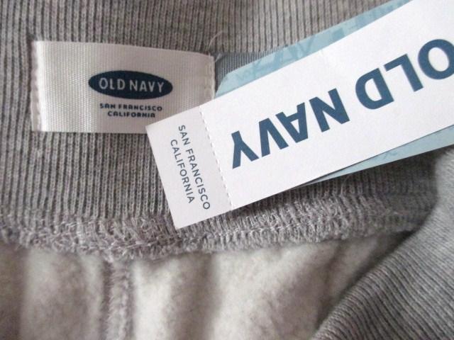 ☆OLD NAVY/オールドネイビー スウェットパンツ/メンズ/XXS☆新品 < ブランド  ☆OLD NAVY/オールドネイビー スウェットパンツ/メンズ/XXS☆新品 < ブランドの