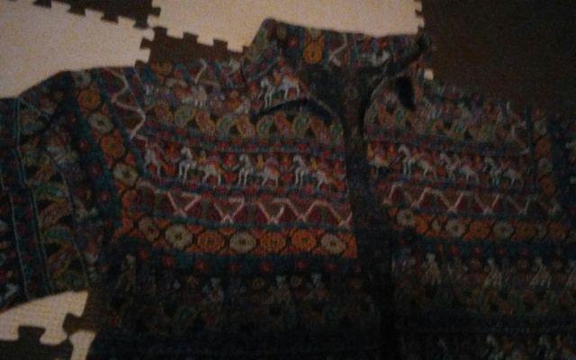 アジアン シャツブラウス 美品 < 女性ファッション  アジアン シャツブラウス 美品 < 女性ファッションの