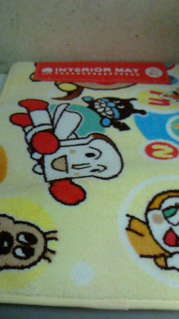 あんぱんマンキッチンマット45p×120p イエロー系 < キッズ/ベビー  あんぱんマンキッチンマット45p×120p イエロー系  < キッズ/ベビーの