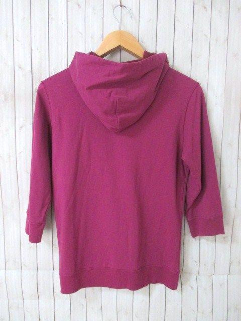 ☆ビューティ&ユース ユナイテッドアローズ ダブルジップ 7分袖パーカー/メンズ/S < ブランド ☆ビューティ&ユース ユナイテッドアローズ ダブルジップ 7分袖パーカー/メンズ/S < ブランドの