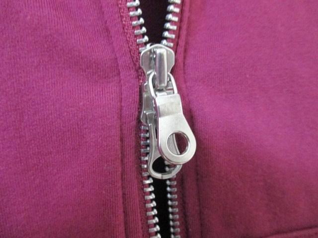 ☆ビューティ&ユース ユナイテッドアローズ ダブルジップ 7分袖パーカー/メンズ/S < ブランド ☆ビューティ&ユース ユナイテッドアローズ ダブルジップ 7分袖パーカー/メンズ/S < ブランドの