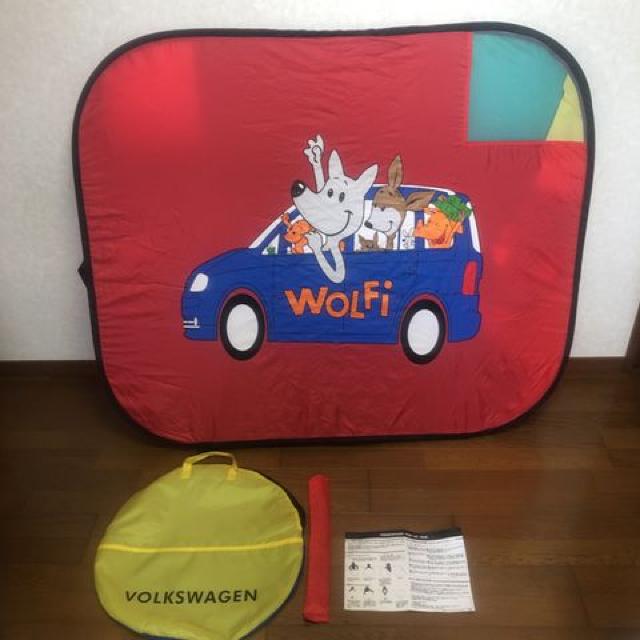  񔄕i VOLKSWAGEN POP UP TENT |bvAbveg   W[/X|[c 