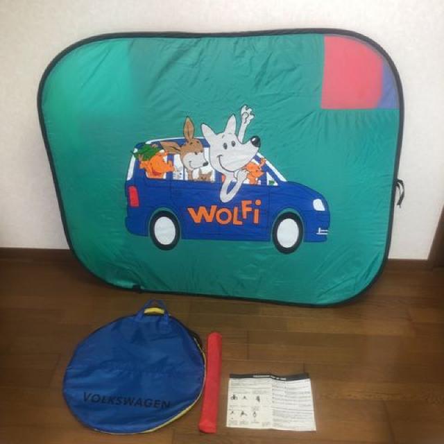  񔄕i VOLKSWAGEN POP UP TENT |bvAbveg  W[/X|[c 