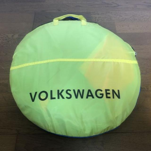  񔄕i VOLKSWAGEN POP UP TENT |bvAbveg  W[/X|[c 