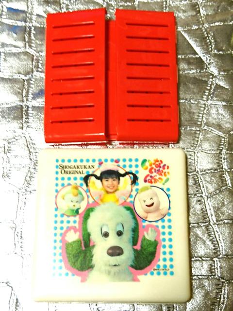 新品 当時物 いないいないばぁ 弁当箱 ランチボックス ワンワン < インテリア/ライフ  新品 当時物 いないいないばぁ 弁当箱 ランチボックス ワンワン < インテリア/ライフの