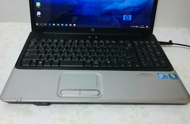 ★HDMI搭載★初心者OK win10ffice2016 HP ノート < PC本体/周辺機器 ★HDMI搭載★初心者OK win10ffice2016 HP ノート < PC本体/周辺機器の