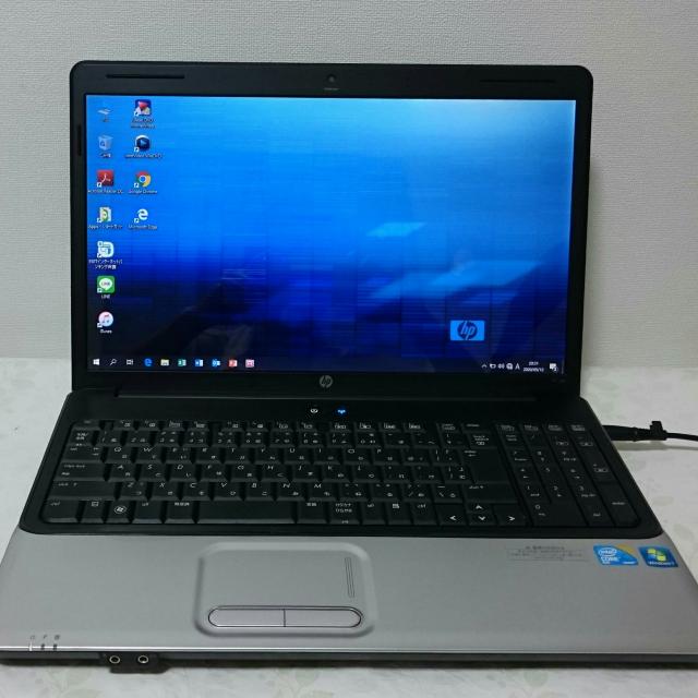 ★HDMI搭載★初心者OK win10ffice2016 HP ノート < PC本体/周辺機器 ★HDMI搭載★初心者OK win10ffice2016 HP ノート < PC本体/周辺機器の