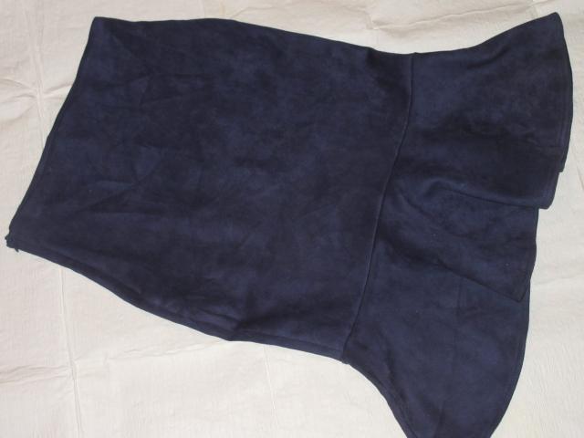 裾フリルスカート*タイト*マーメイド(ネイビー)シンプル < 女性ファッション  裾フリルスカート*タイト*マーメイド(ネイビー)シンプル  < 女性ファッションの